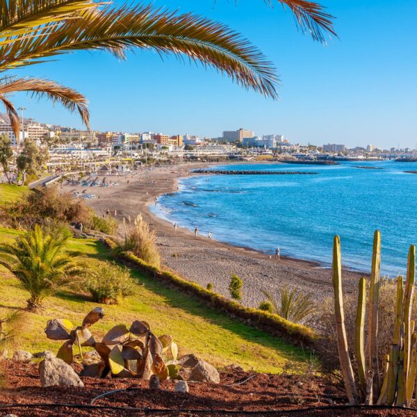 Tenerife rannad | Rannapuhkus Tenerifel