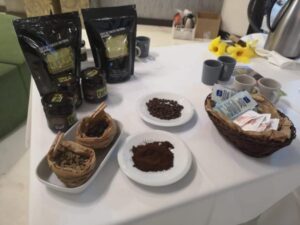 Agaete org Gran Canaria, ainus paik Euroopas, kus kasvatatakse kohvi kaubanduslikult, Arabica Typica