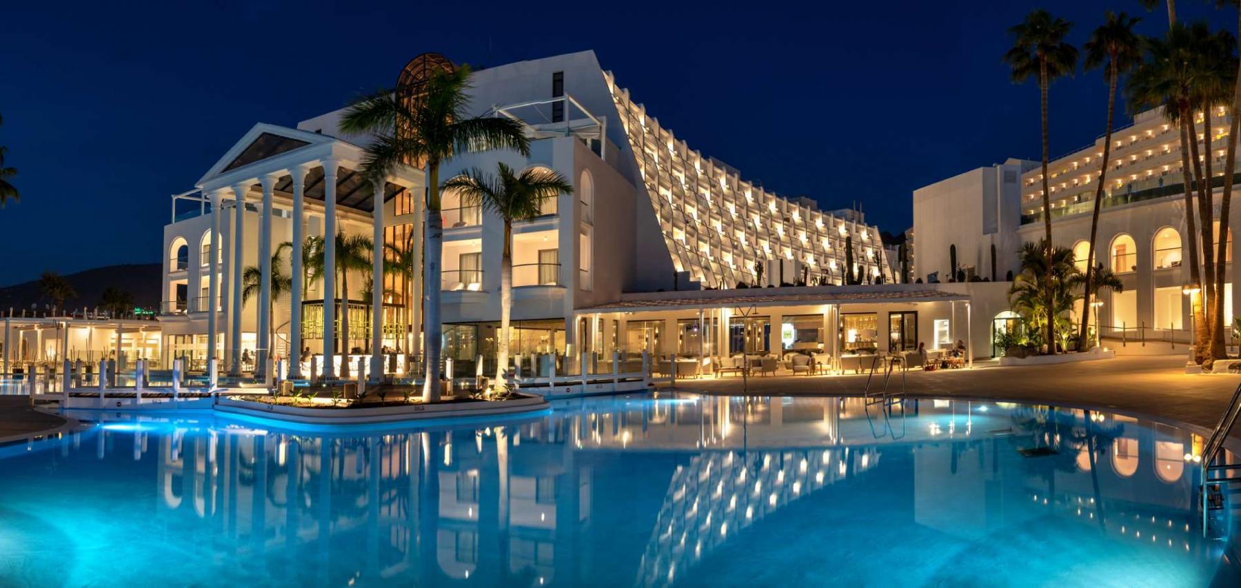 Guayarmina Princess hotell Costa Adejes Tenerifel