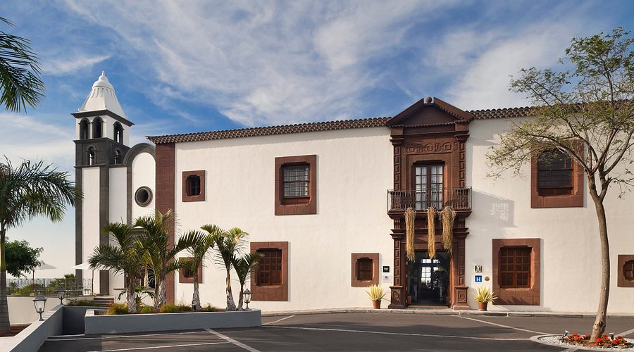 Hacienda del Conde hotell Buenavista del Nortes Tenerifel