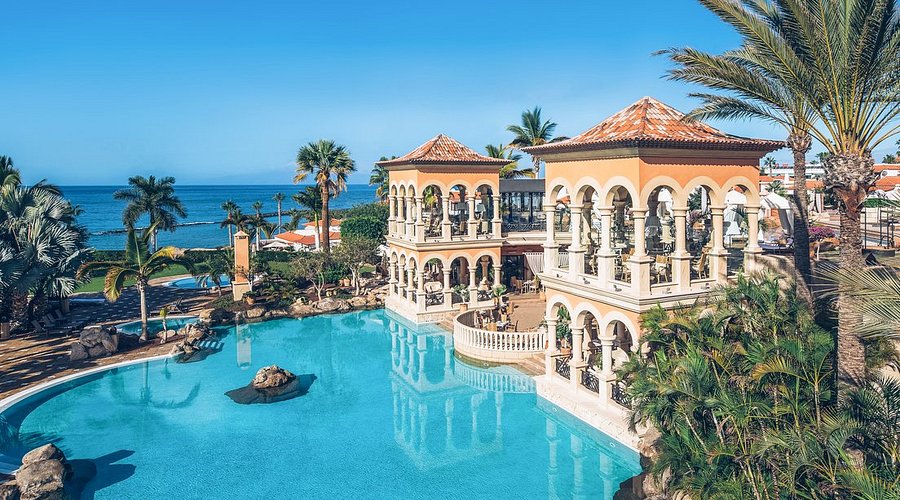 JOIA El Mirador by Iberostar hotell Costa Adejes Tenerifel
