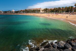 Tenerife rannad | Rannapuhkus Tenerifel