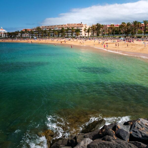 Tenerife rannad | Rannapuhkus Tenerifel