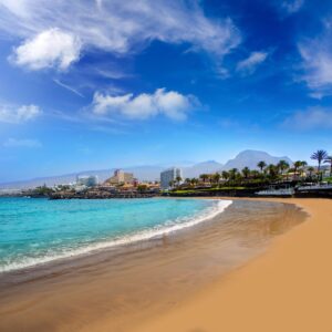 Tenerife rannad | Rannapuhkus Tenerifel