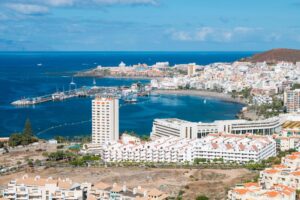 Tenerife rannad | Rannapuhkus Tenerifel