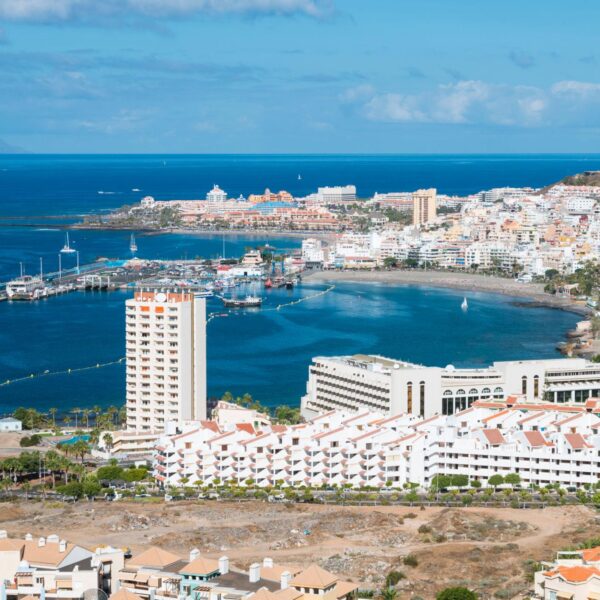 Tenerife rannad | Rannapuhkus Tenerifel