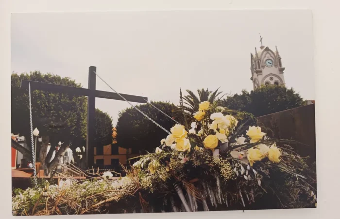 Iga-aastane lihavõttepühade ajal toimuv lilleinstallatsioonide festival Pascua Florida Guia de Isoras Tenerifel