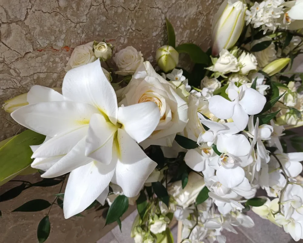 Iga-aastane lihavõttepühade ajal toimuv lilleinstallatsioonide festival Pascua Florida Guia de Isoras Tenerifel