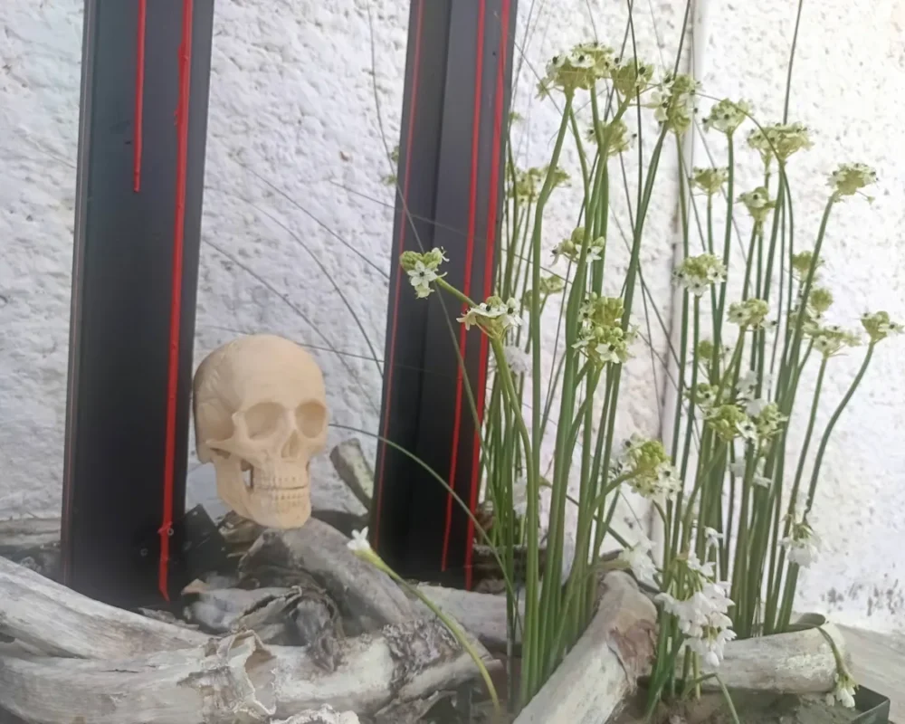 Iga-aastane lihavõttepühade ajal toimuv lilleinstallatsioonide festival Pascua Florida Guia de Isoras Tenerifel