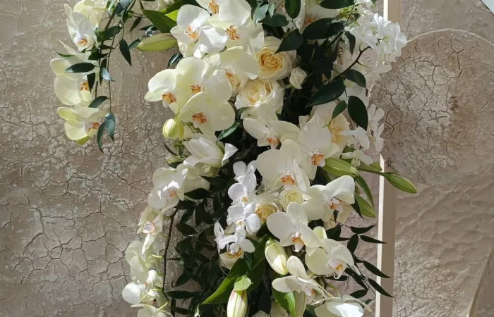 Iga-aastane lihavõttepühade ajal toimuv lilleinstallatsioonide festival Pascua Florida Guia de Isoras Tenerifel