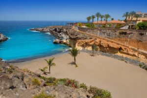 Playa Paraiso, TENERIFE RANNAD | RANNAPUHKUS