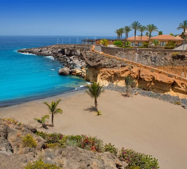 Playa Paraiso, TENERIFE RANNAD | RANNAPUHKUS