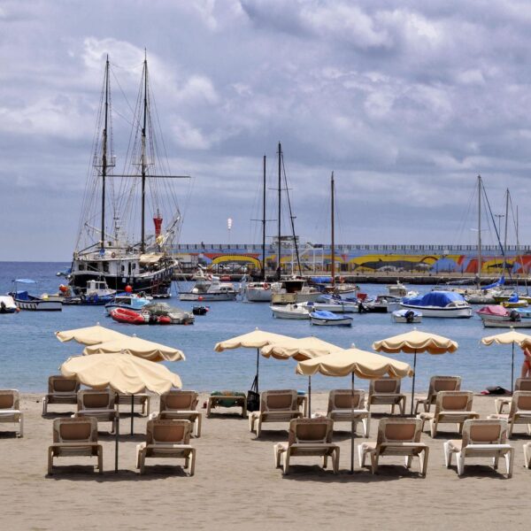 Tenerife rannad | Rannapuhkus Tenerifel