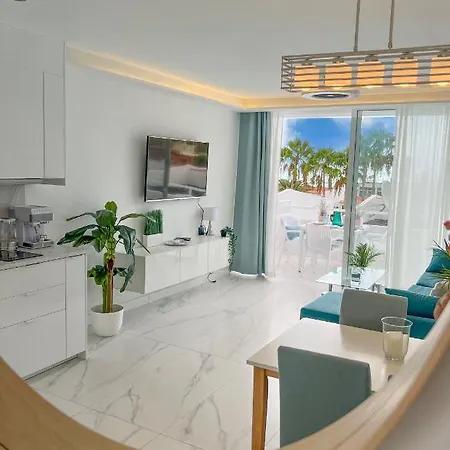 Puhkusemajutus Tenerifel, rendikorterid, apartemendid, aparthotel söögitegemise võimalusega