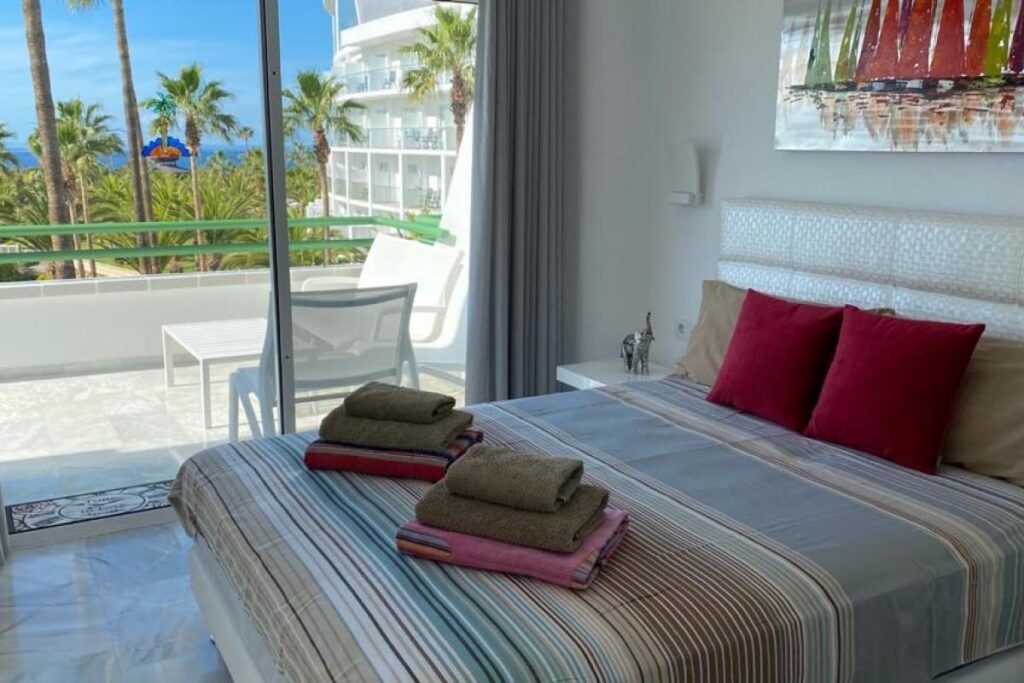 Puhkusemajutus Tenerifel, rendikorterid, apartemendid, kööginurgaga stuudio
