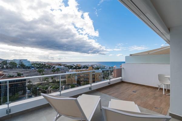 Puhkusemajutus Tenerifel, rendikorterid, apartemendid, penthouse ehk katusekorter