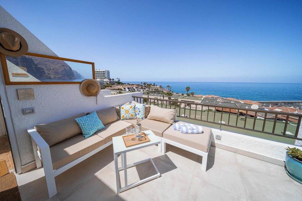Puhkusemajutus Tenerifel, rendikorterid, apartemendid, ridaelamu boks koos basseiniga