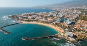 Tenerife rannad | Rannapuhkus Tenerifel