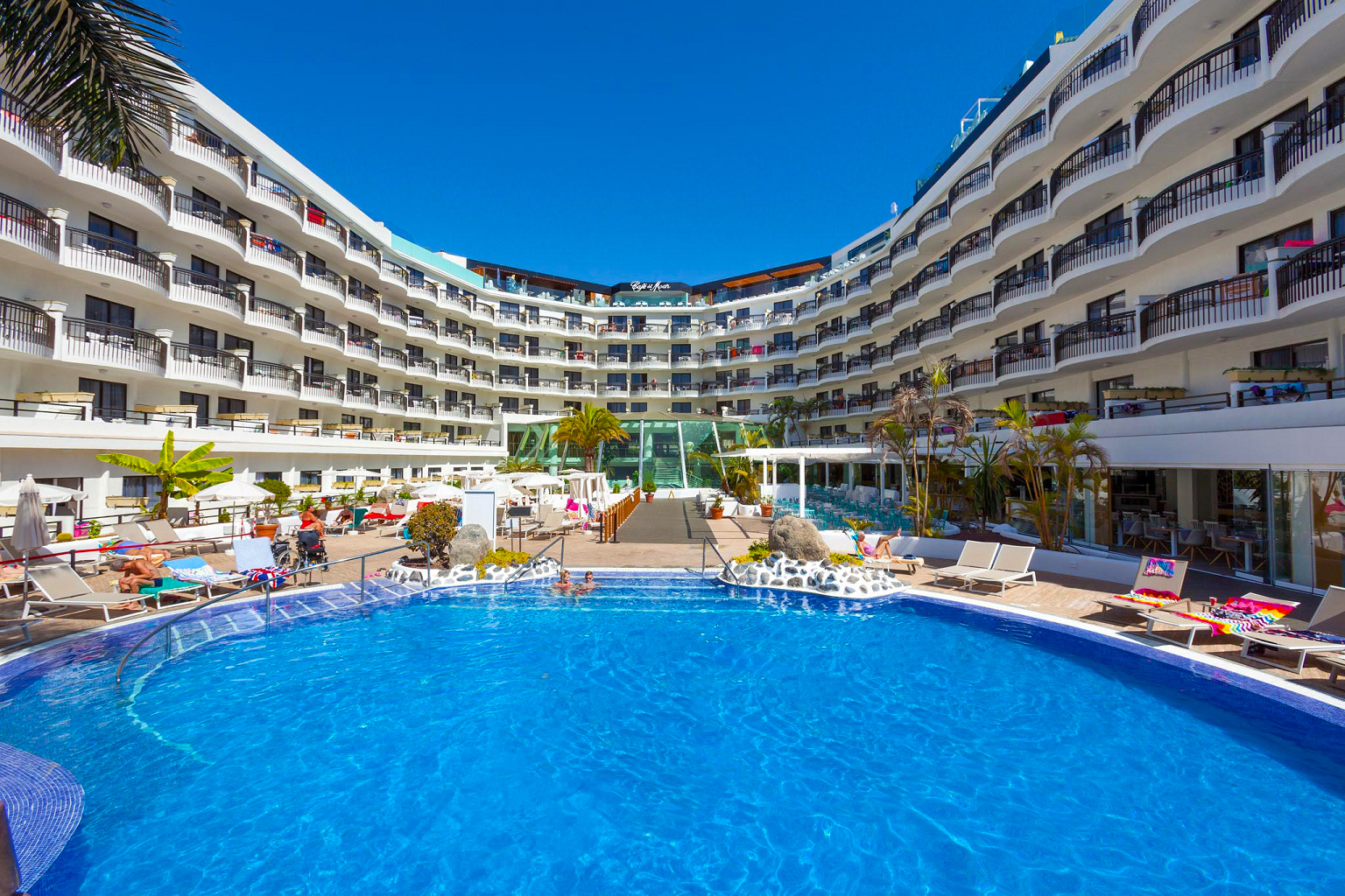 Tigotan Lovers and Friends hotell Playa de las Américases Tenerifel