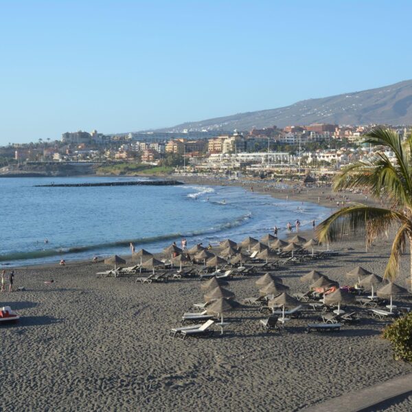 Tenerife rannad | Rannapuhkus Tenerifel