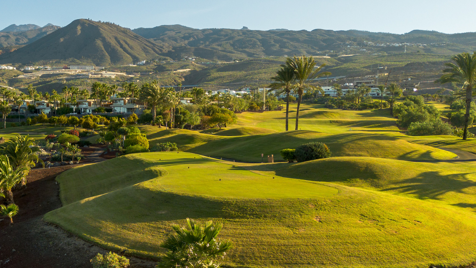 Abama Golf Tenerife