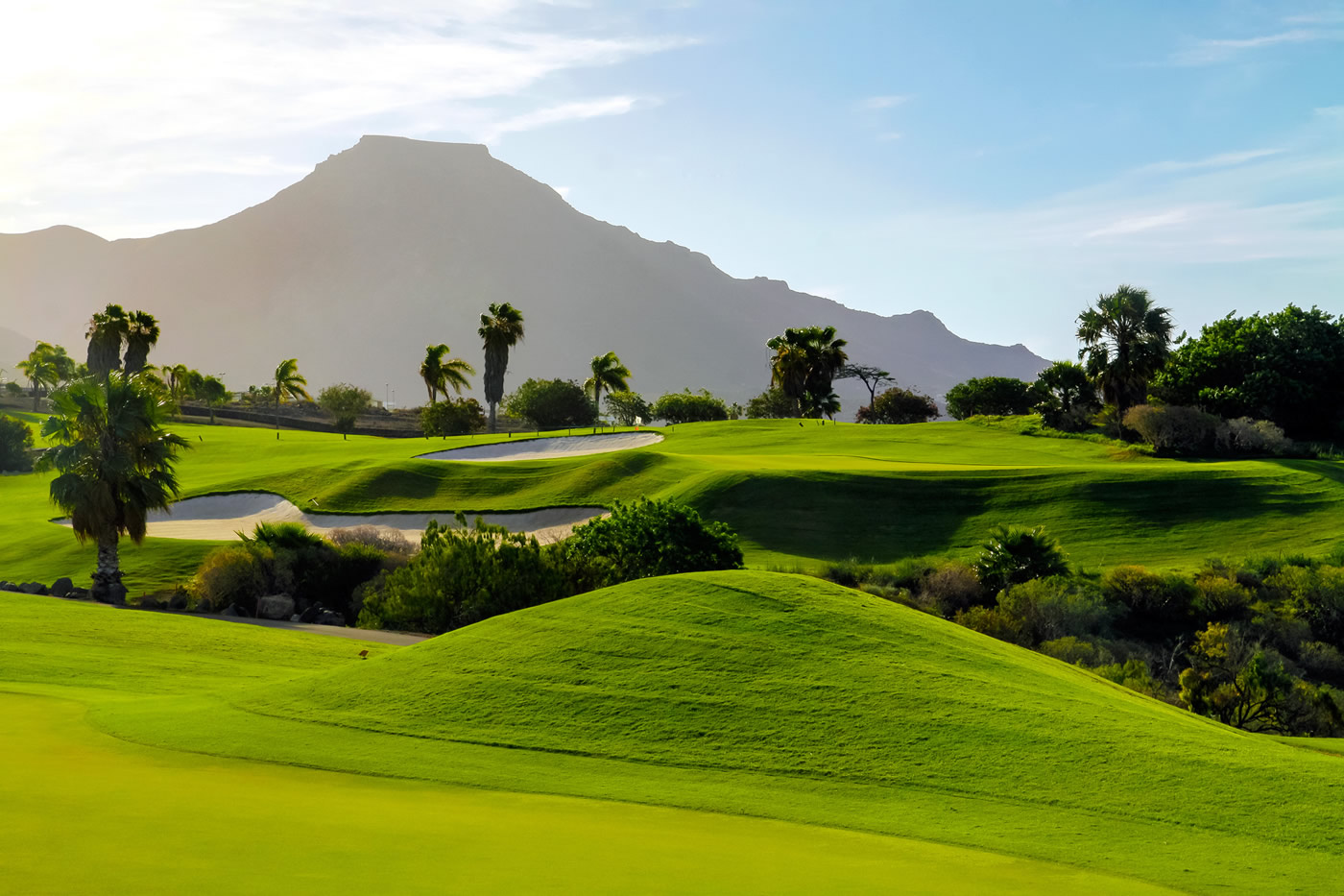 Golf Costa Adeje Tenerife