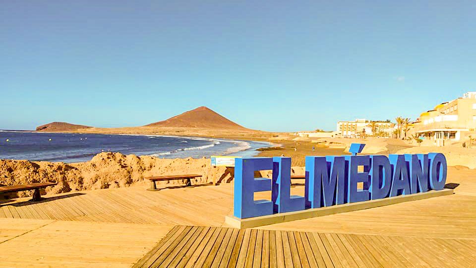 Playa El Médano