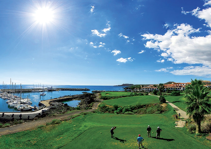 Amarilla Golf Tenerife