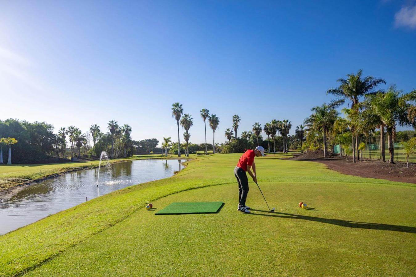 Golf Los Palos Tenerife