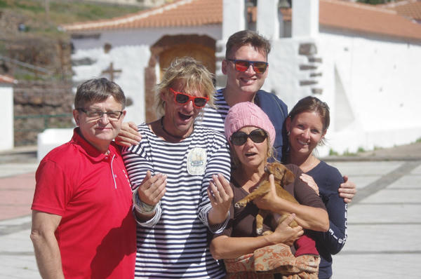 Hoppet Tenerifel