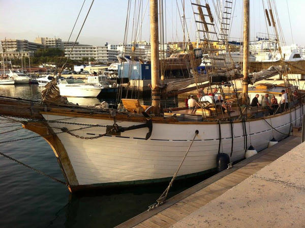 Hoppet Tenerifel