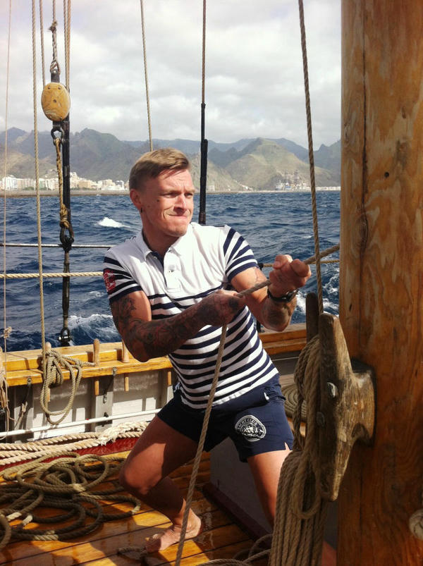 Hoppet Tenerifel