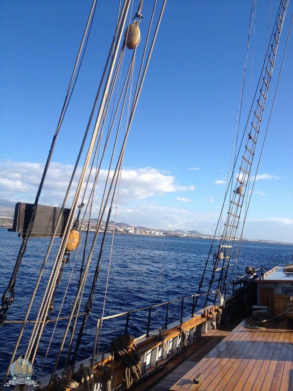 Hoppet Tenerifel