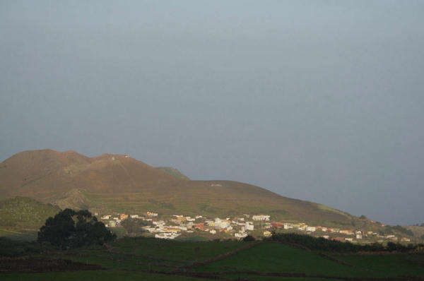 Hoppet Tenerifel