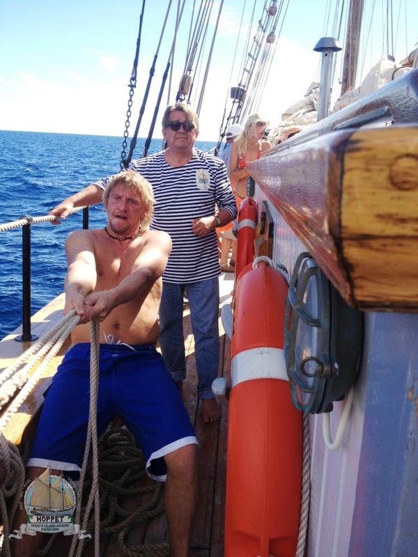 Hoppet Tenerifel