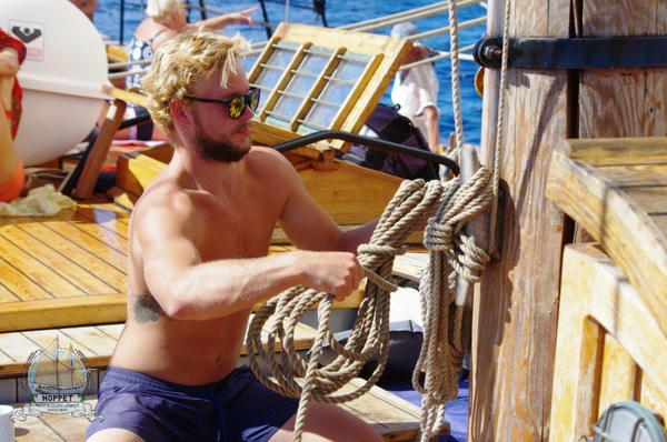 Hoppet Tenerifel
