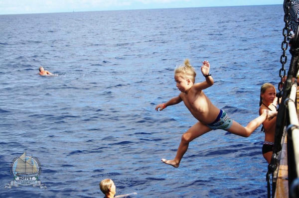 Hoppet Tenerifel
