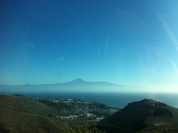 Hoppet Tenerifel