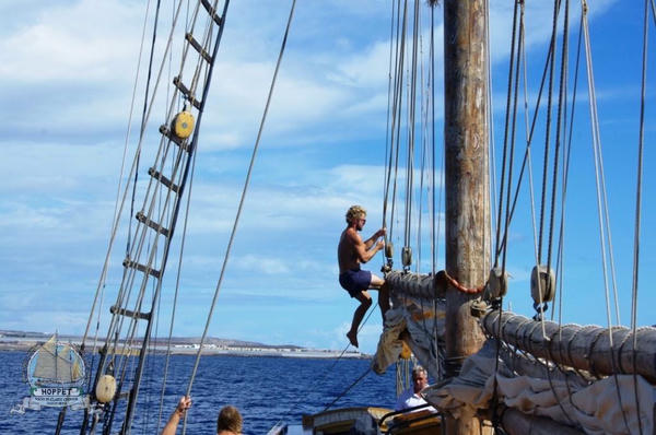 Hoppet Tenerifel
