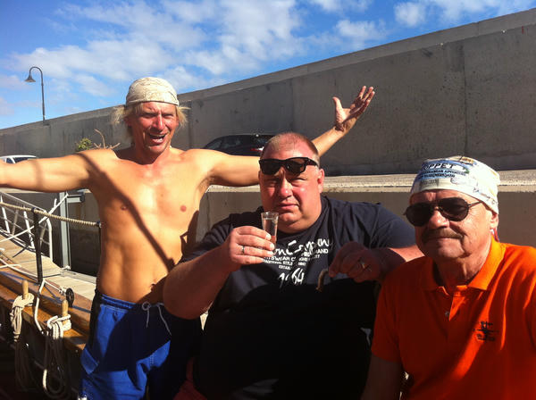 Hoppet Tenerifel
