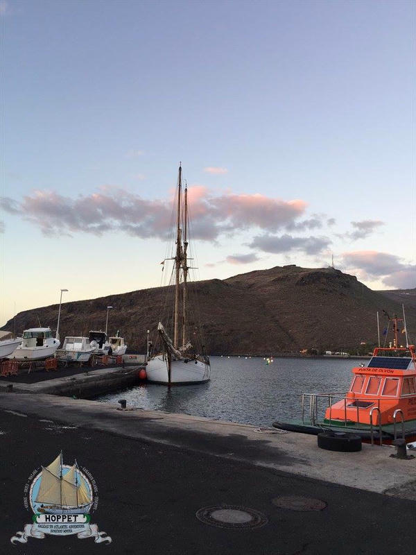 Hoppet Tenerifel