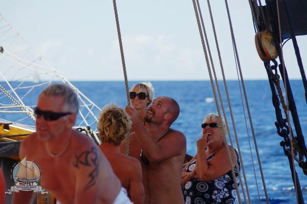 Hoppet Tenerifel