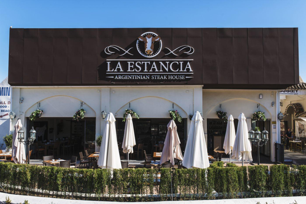Argentiina steakhouset Tenerife.