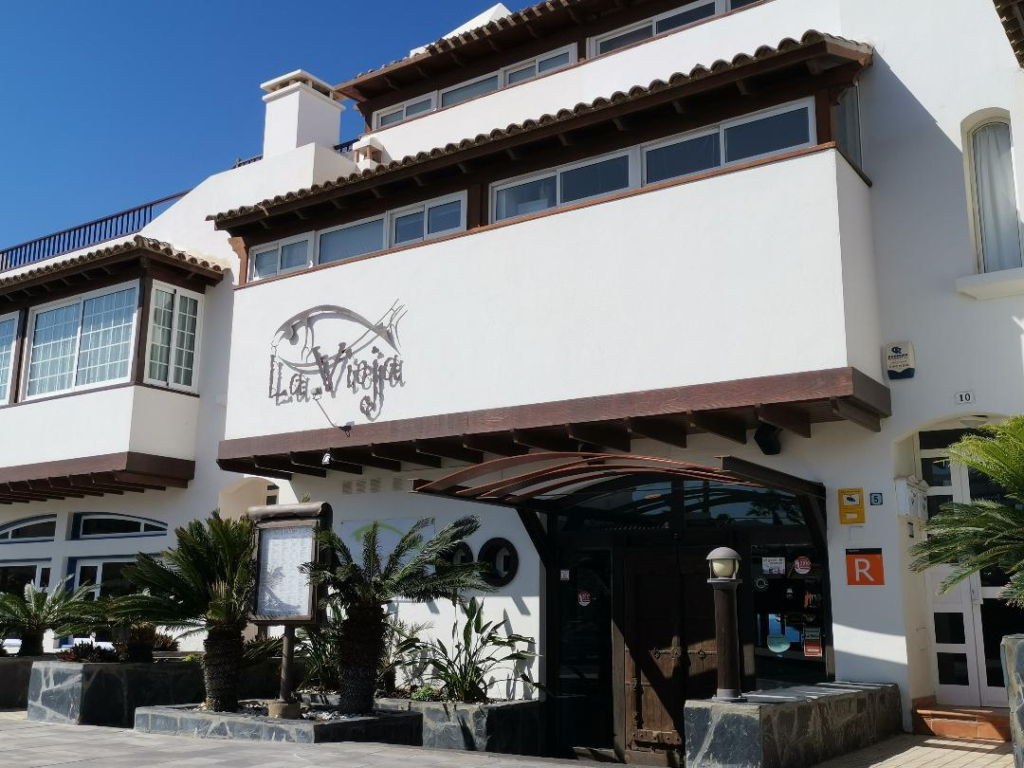 Tenerife Kompass hotell La Vigna, modernne majutus Granadilla de Abona, Tenerife saarel.