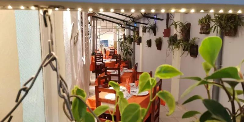 Bodegón Los Compadres
Köök: Traditsiooniline Kanaari köök