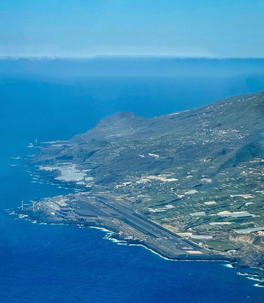 La Palma lennuväli La Palma lennuväli