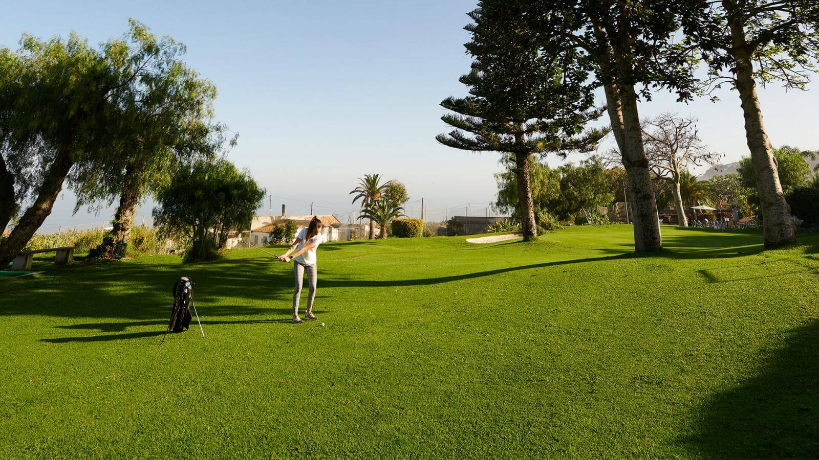 La Rosaleda Golf Club Tenerife