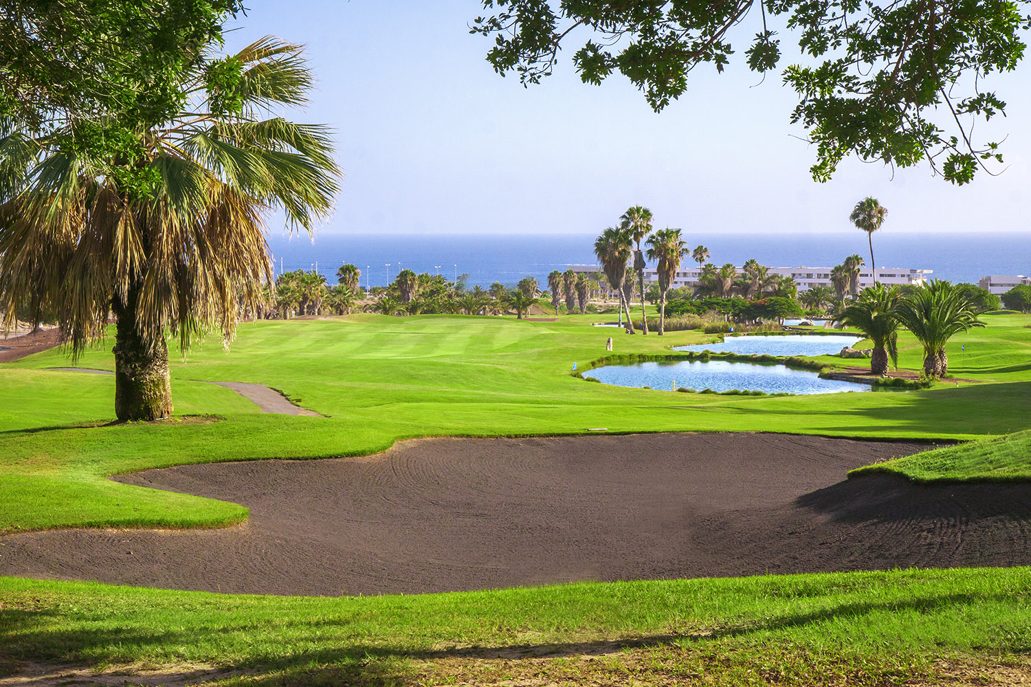 Los Lagos Golf Tenerife
