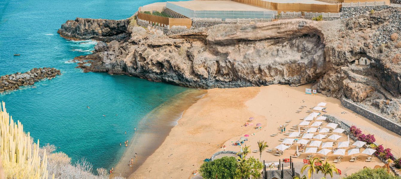 Playa de Abama