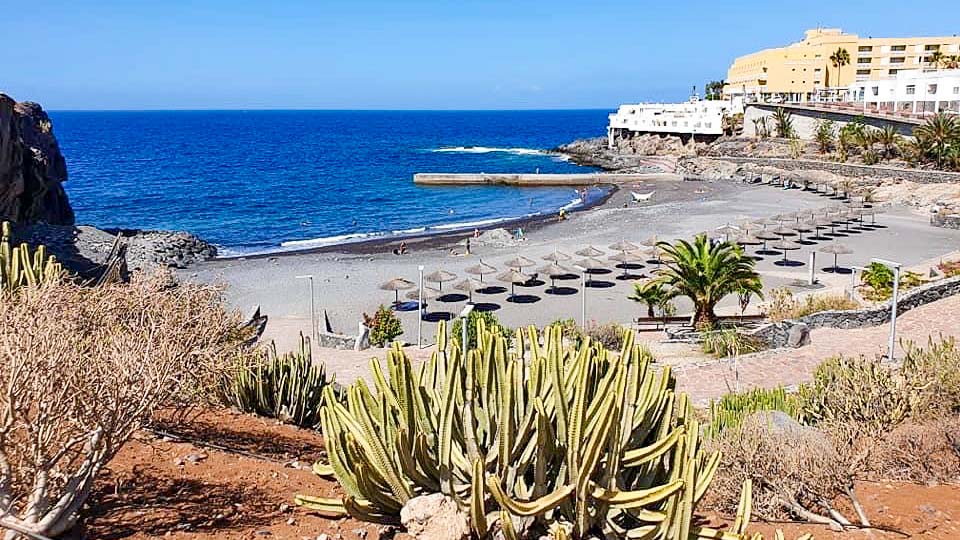 Playa de Ajabo